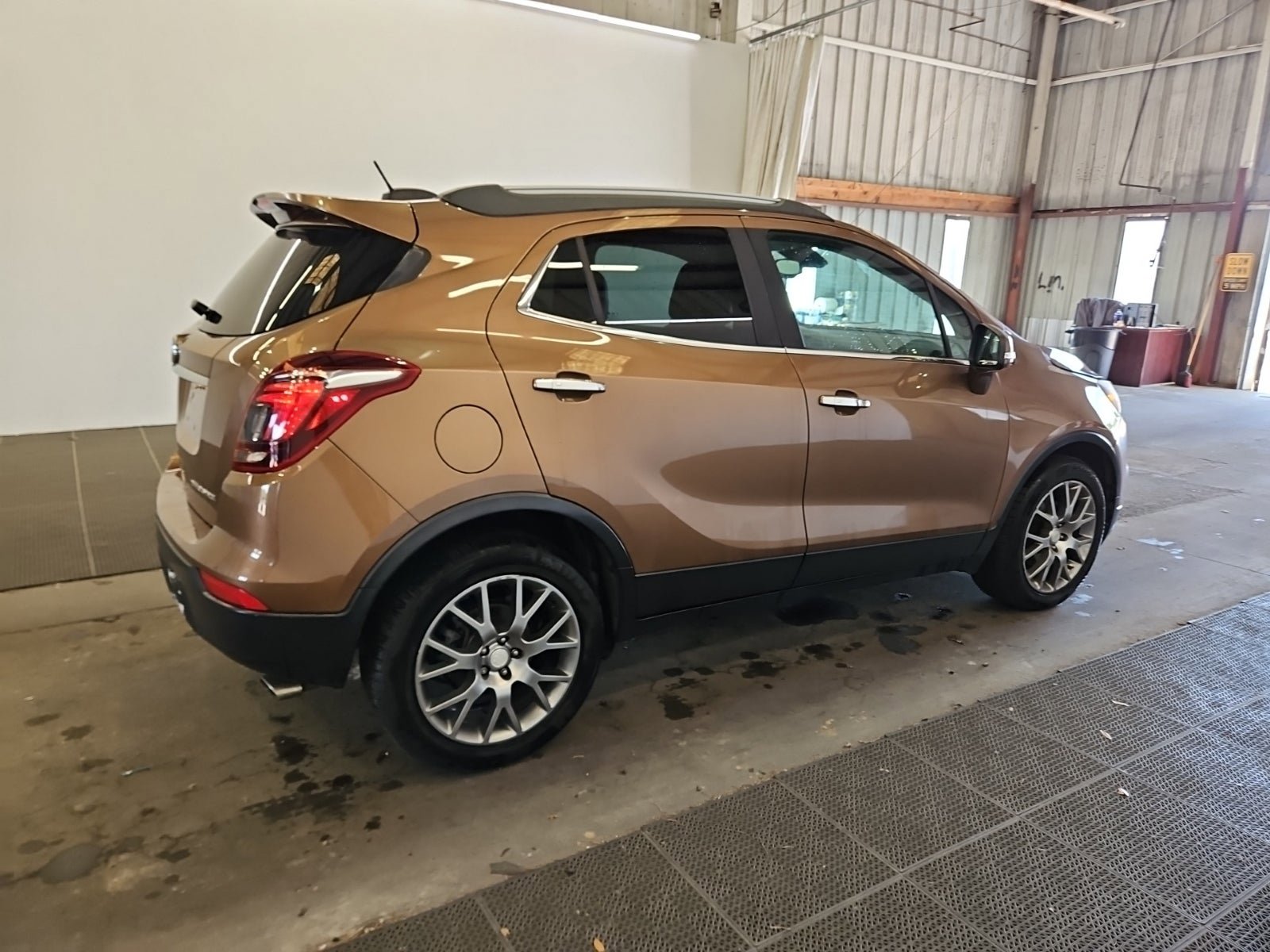 Used 2017 Buick Encore Sport Touring w/ Safety Package FWD image 6