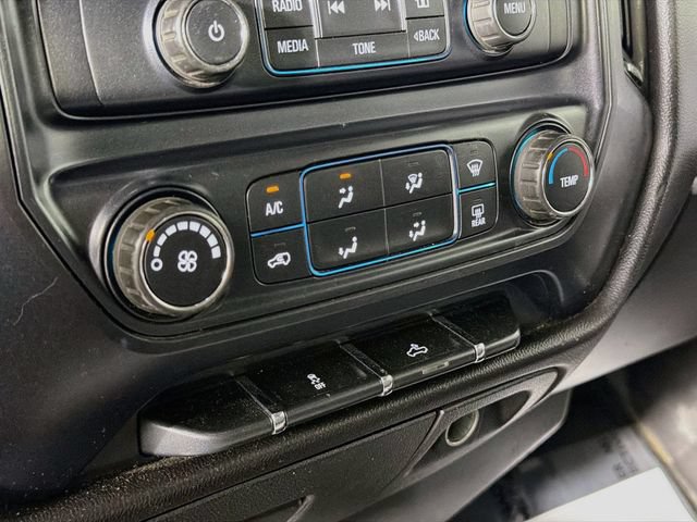 Used 2016 Chevrolet Silverado 1500 W/T w/ Trailering Package AWD/4WD image 15