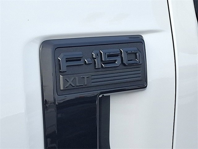 New 2025 Ford F150 XLT w/ Equipment Group 302A MID image 19