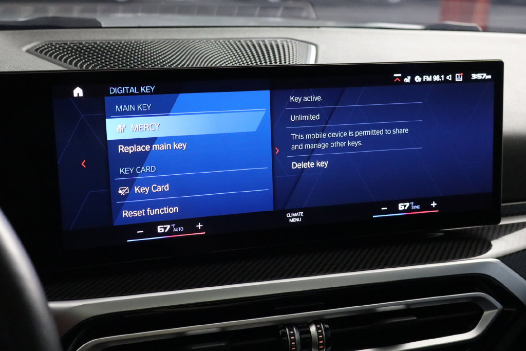Used 2024 BMW M2 RWD image 35
