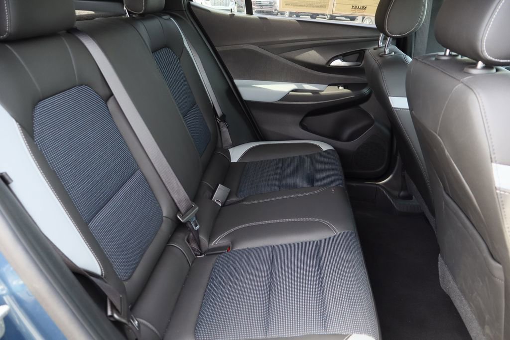 Certified 2024 Buick Envista Preferred w/ Convenience II Package FWD image 29