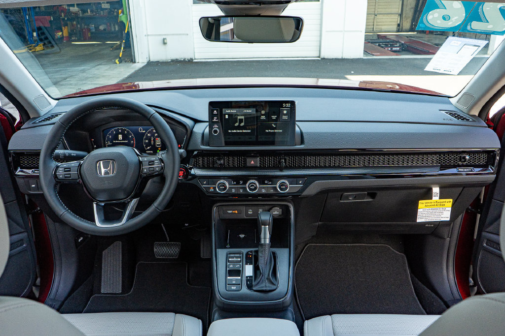 New 2027 Honda CR-V EX-L image 17