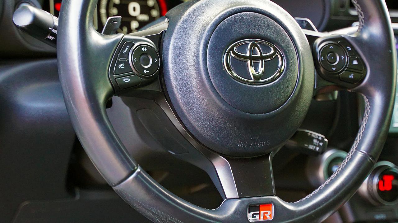 Used 2023 Toyota GR86 Premium RWD image 31