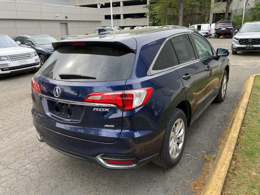 Used 2018 Acura RDX w/ Technology Package image 6