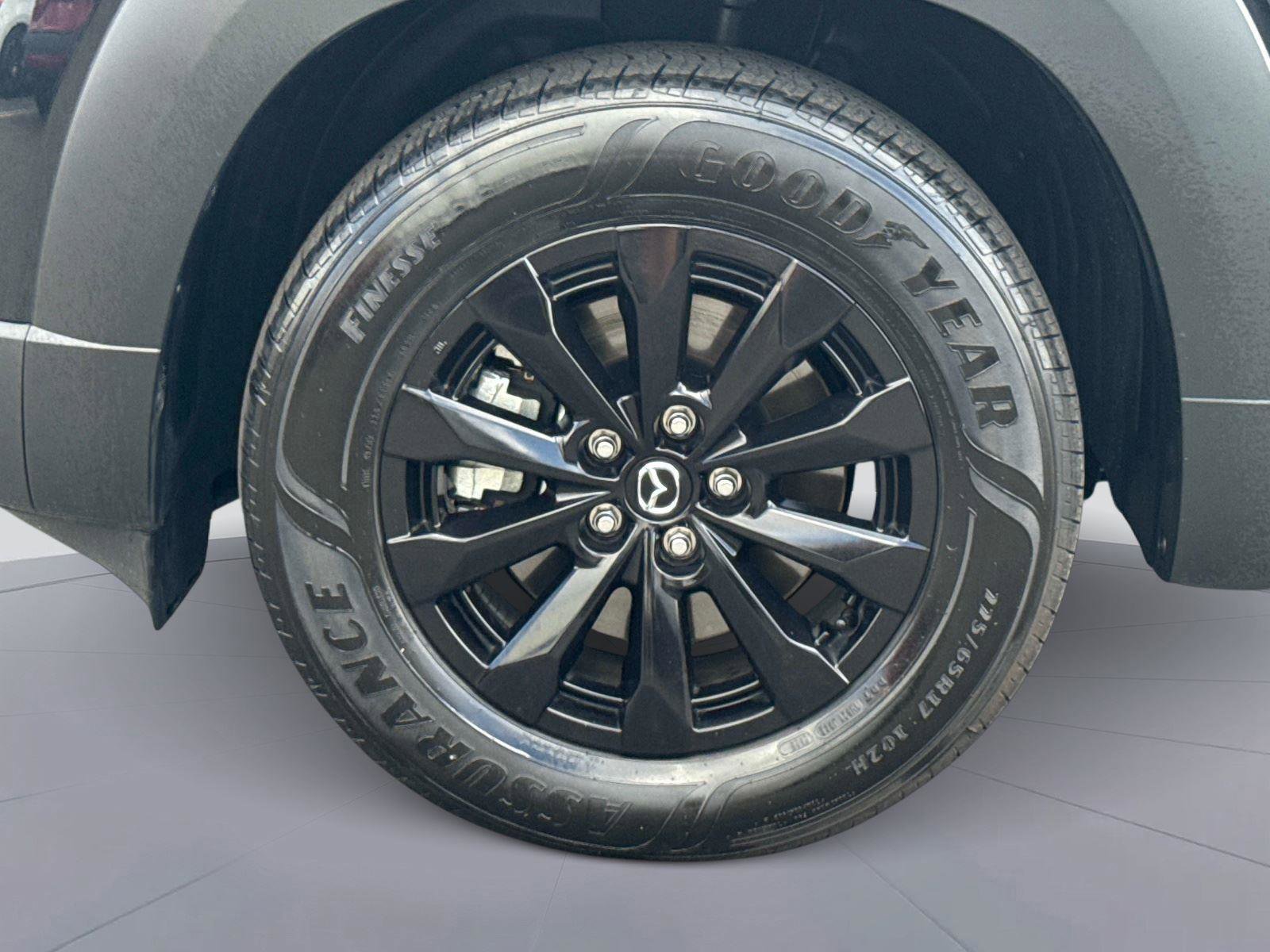 Certified 2025 MAZDA CX-50 2.5 Hybrid w/ Weather Package AWD/4WD image 10