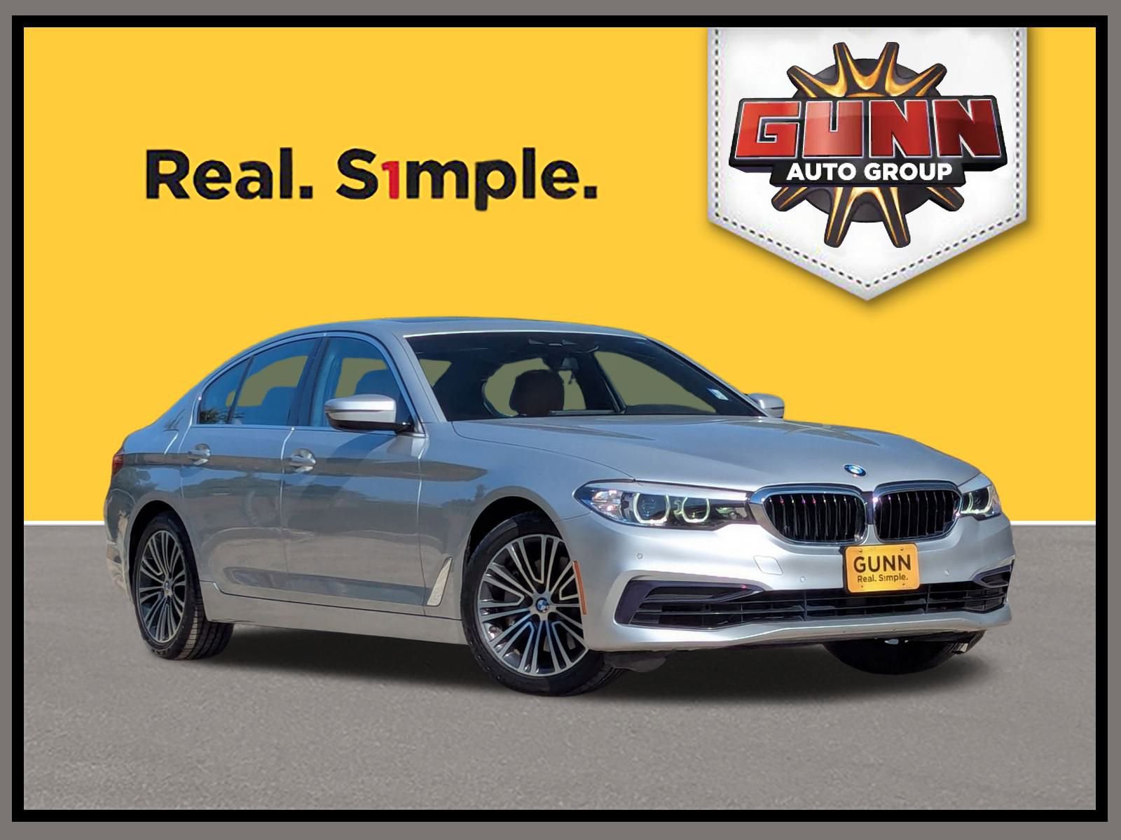 Used 2019 BMW 540i xDrive w/ Convenience Package