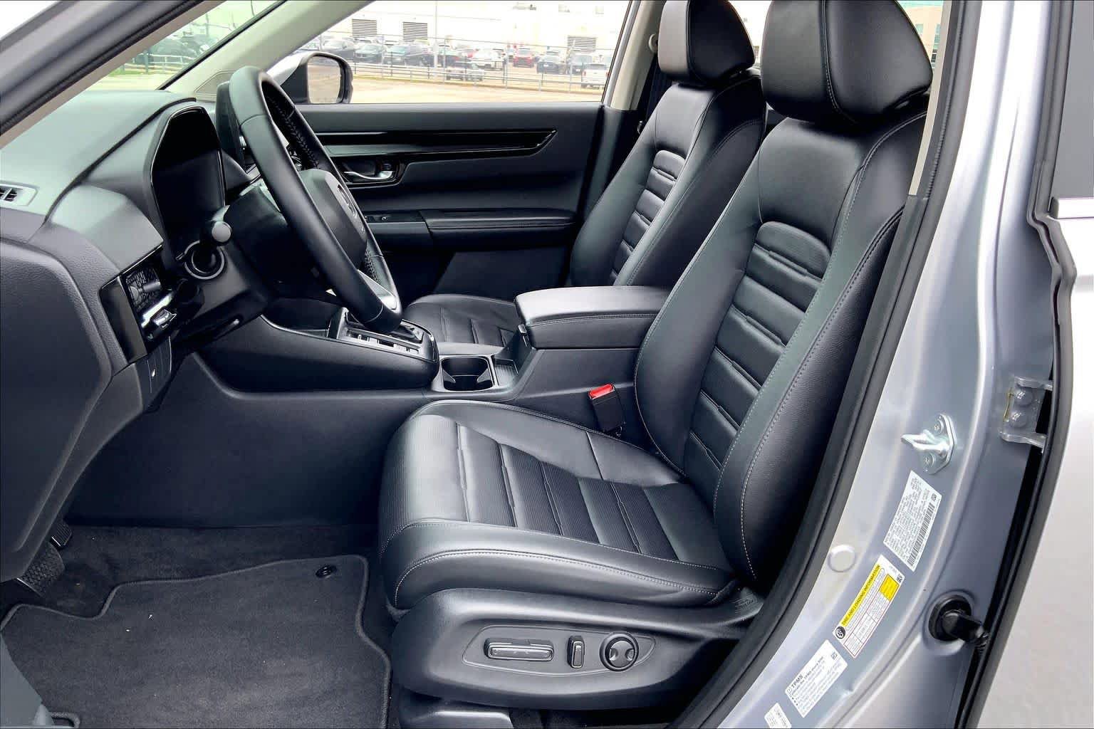 Used 2026 Honda CR-V EX-L image 8