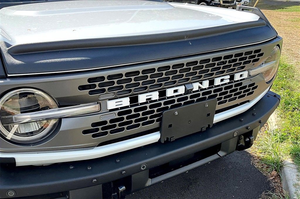 Used 2024 Ford Bronco Badlands image 31