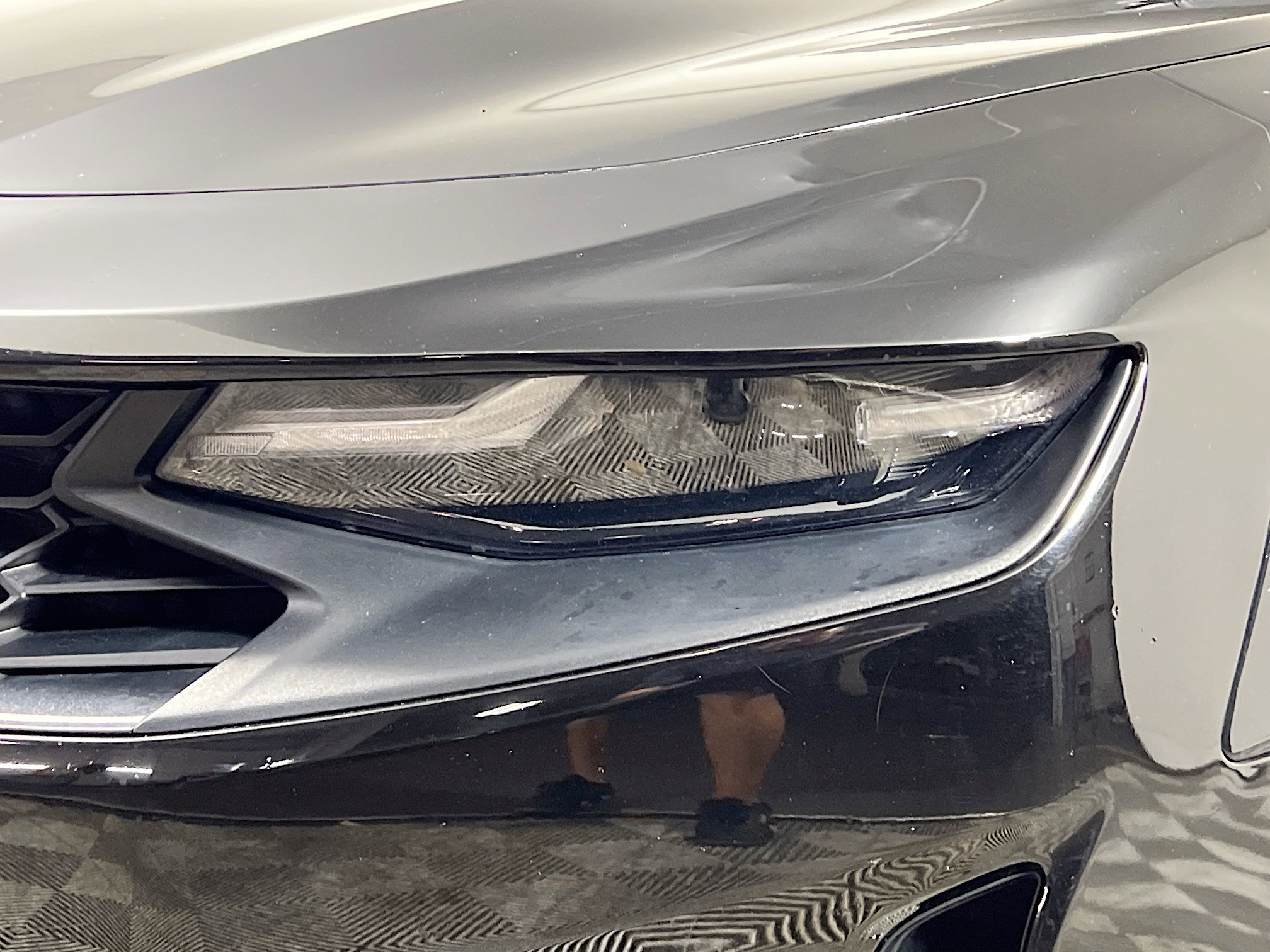 Used 2023 Chevrolet Camaro LT RWD image 12