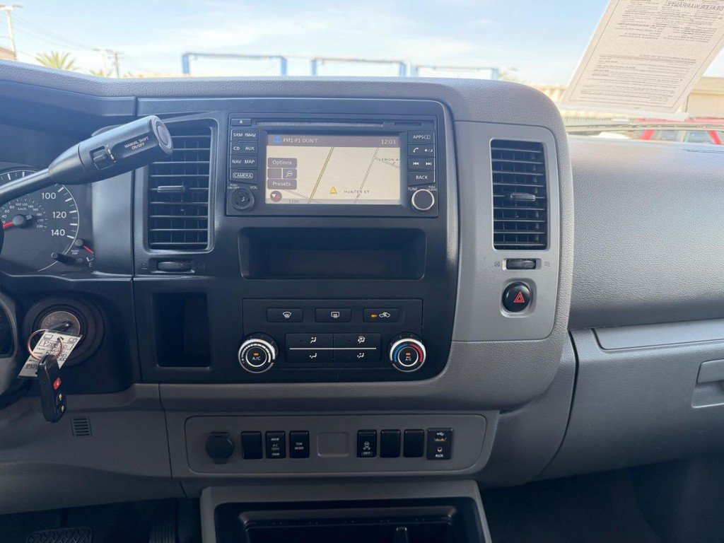 Used 2015 Nissan NV 3500 SV w/ Technology Package RWD image 26