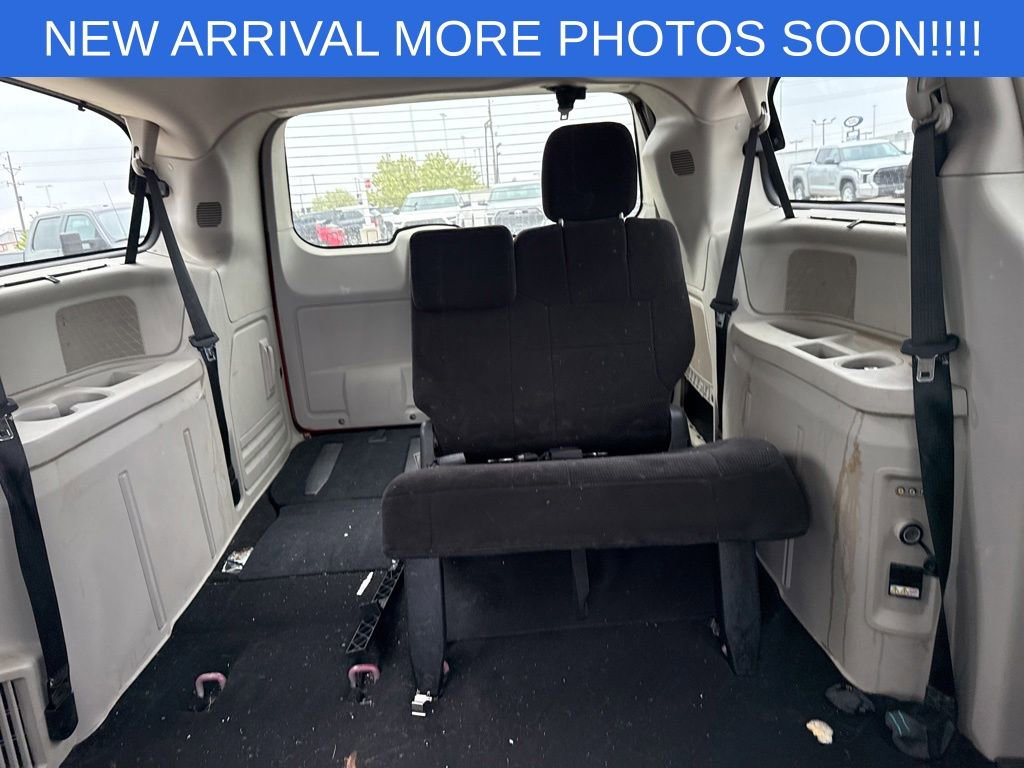Used 2012 Dodge Grand Caravan Crew w/ Crew Value Pkg FWD image 14