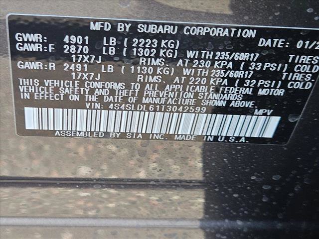 New 2026 Subaru Forester Wilderness image 18