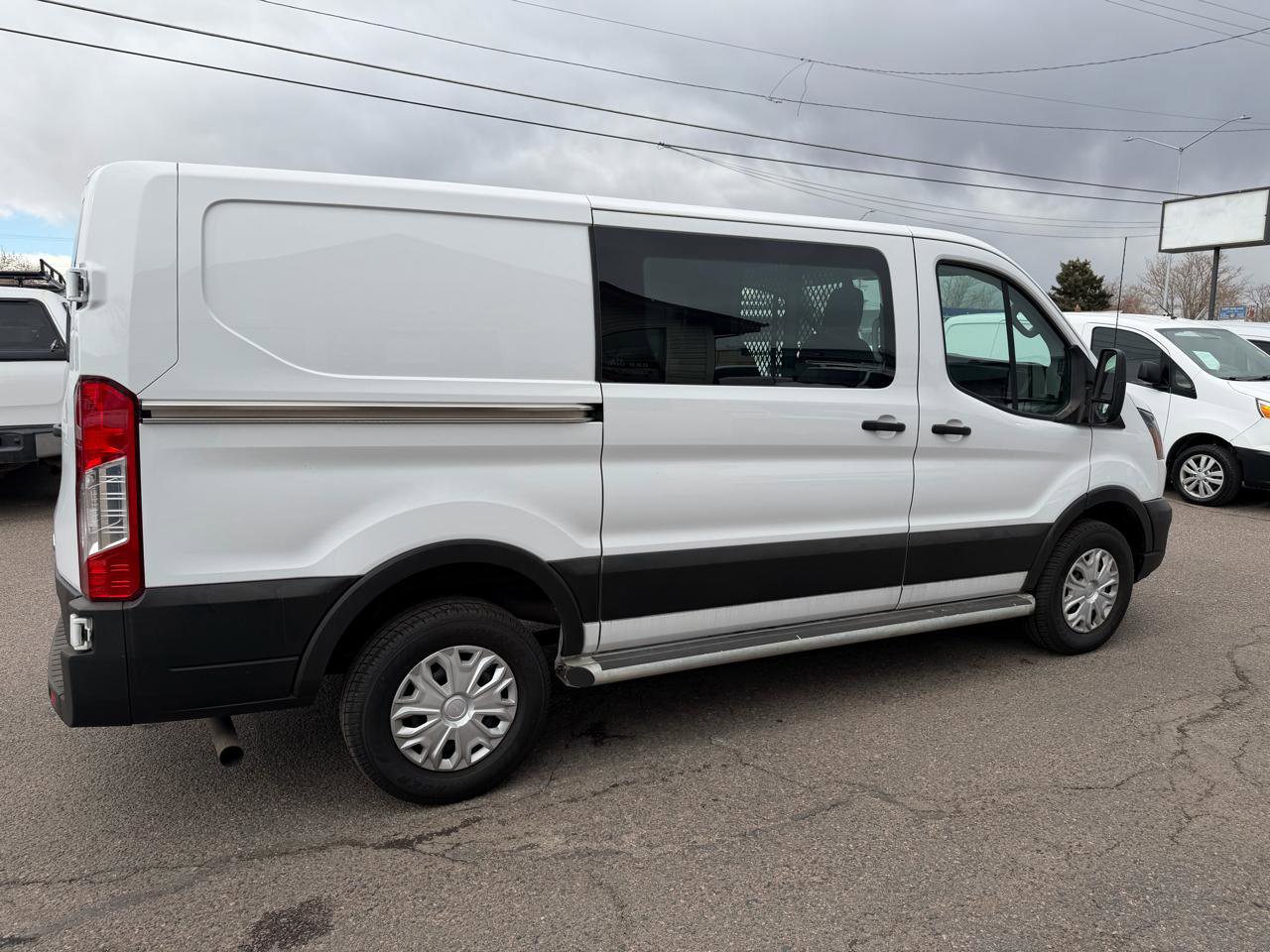Used 2024 Ford Transit 250 Low Roof w/ Exterior Upgrade Package image 10