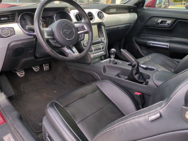 Used 2015 Ford Mustang GT Premium image 12