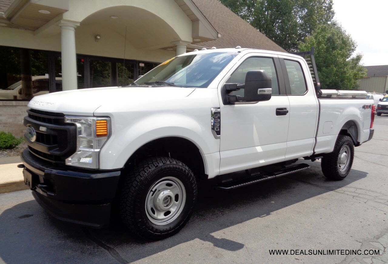 Used 2020 Ford F250 XL w/ Power Equipment Group
