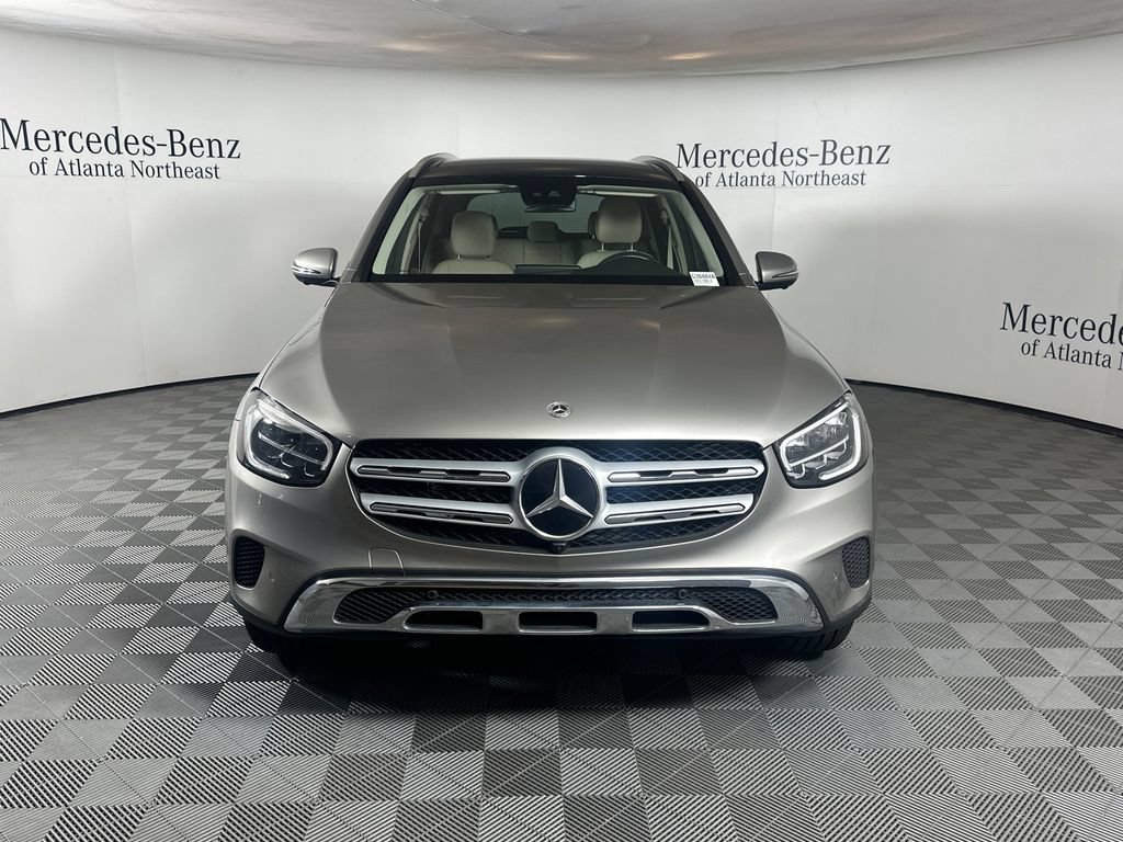 Certified 2022 Mercedes-Benz GLC 300 image 2