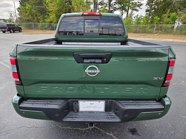 Used 2022 Nissan Frontier SV image 6