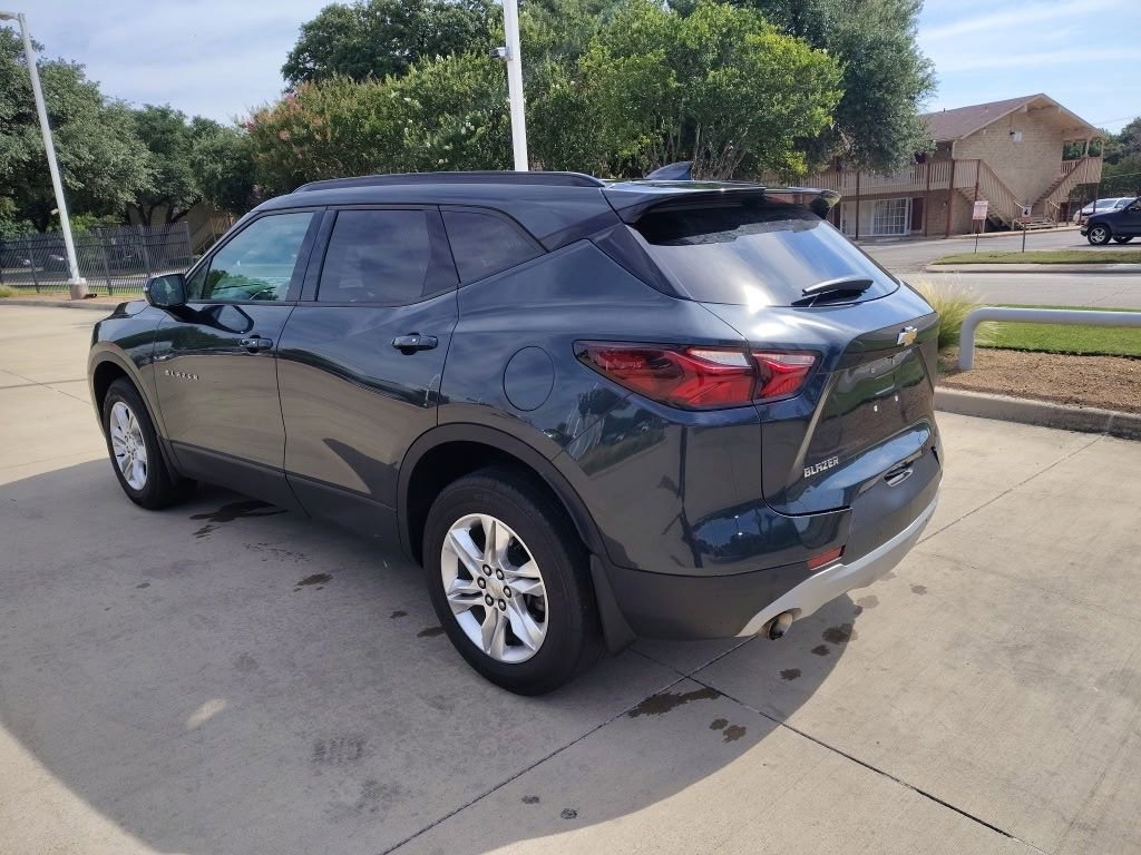 Used 2020 Chevrolet Blazer LT FWD image 4