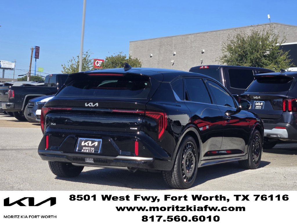 New 2026 Kia K4 GT-Line Turbo FWD image 5