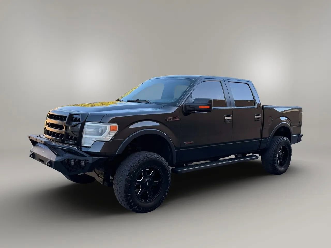 Used 2013 Ford F150 Lariat w/ Luxury Equipment Group AWD/4WD image 7