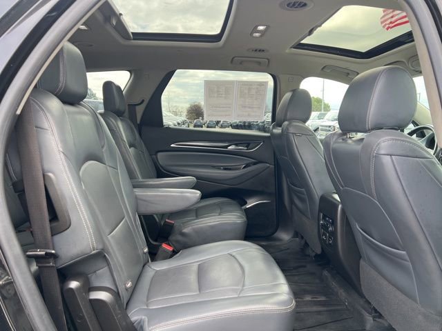Used 2018 Buick Enclave Essence AWD/4WD image 15