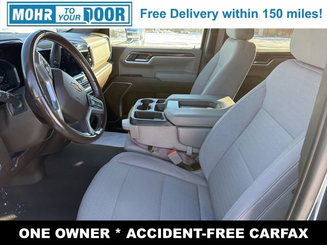 Used 2022 Chevrolet Silverado 1500 LT image 16