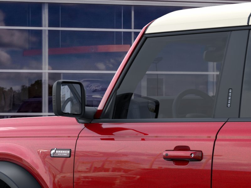 New 2026 Ford Bronco Outer Banks w/ Sasquatch Package AWD/4WD image 60