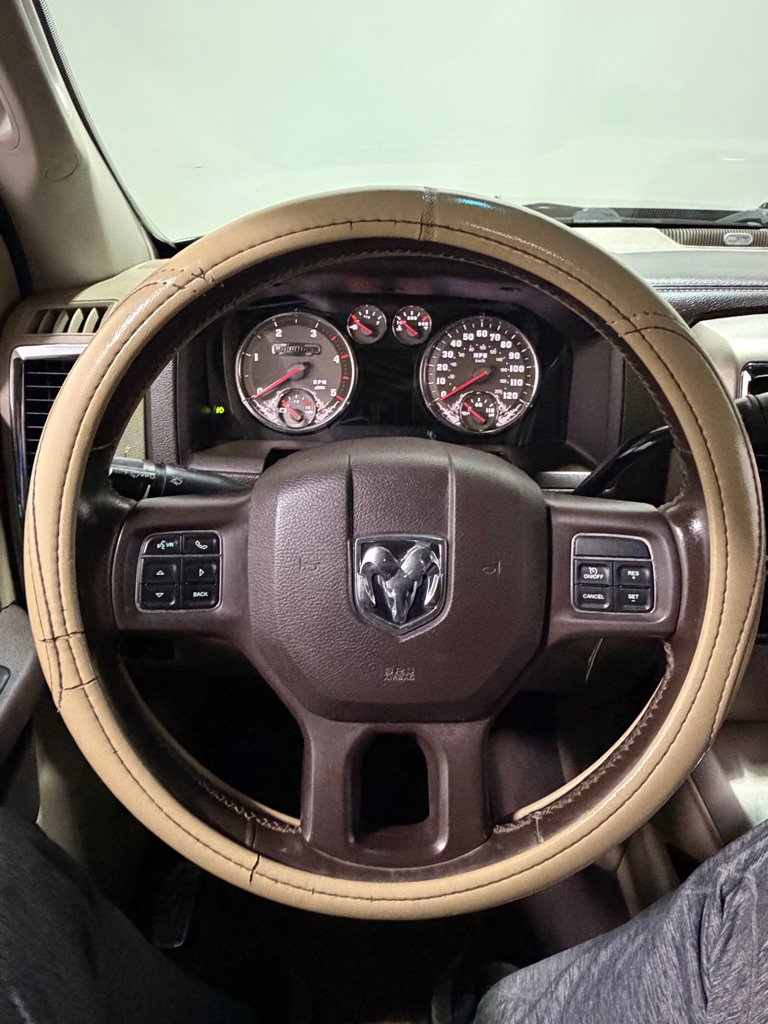 Used 2012 RAM 3500 Laramie Longhorn w/ Protection Group AWD/4WD image 12