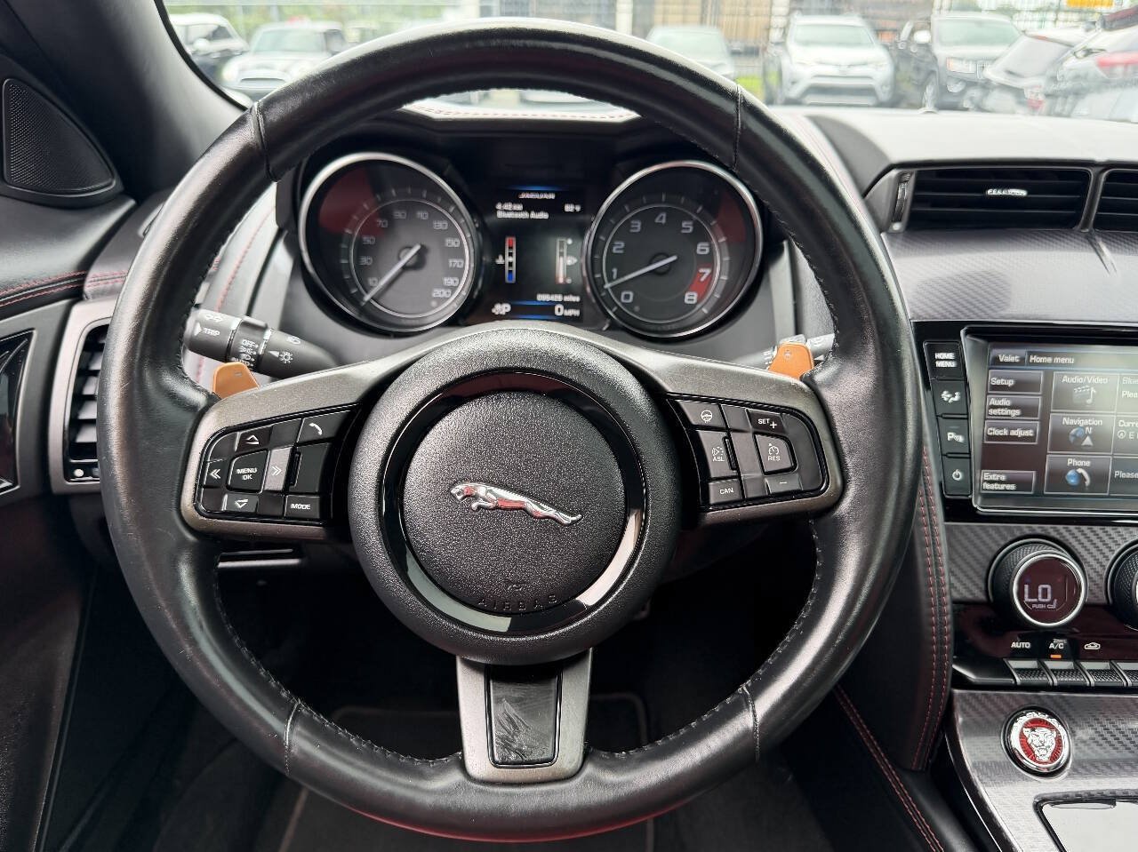 Used 2015 Jaguar F-TYPE R RWD image 13