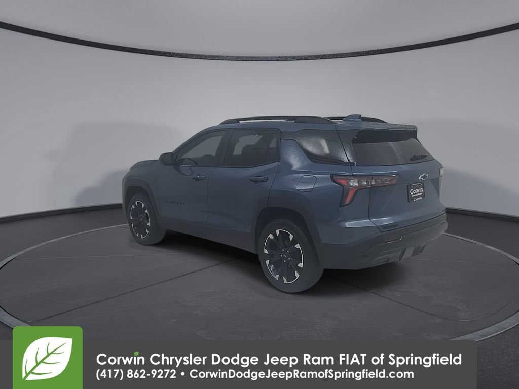 Used 2025 Chevrolet Equinox RS w/ Convenience Package III image 11