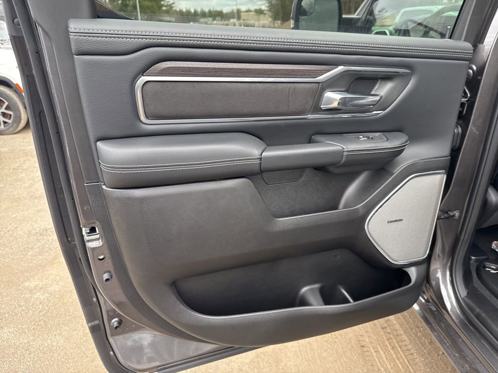 New 2026 RAM 1500 Laramie image 26