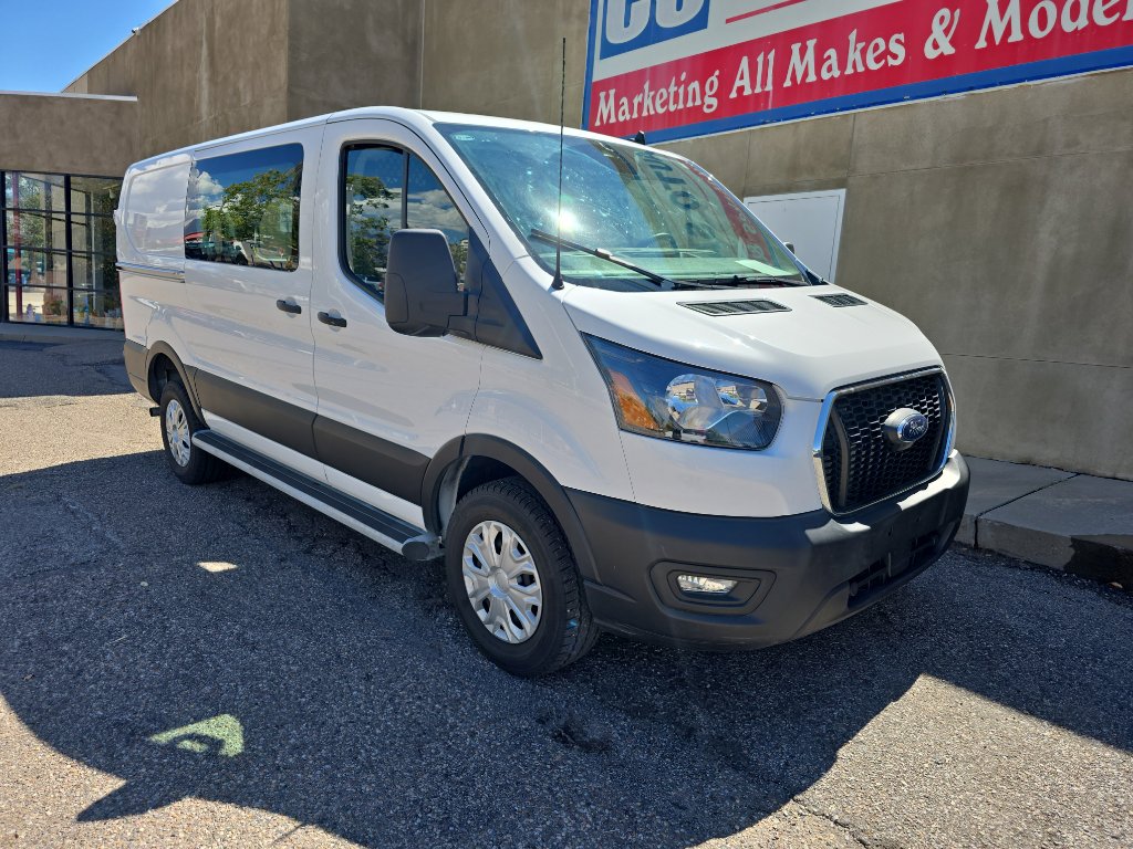 Used 2024 Ford Transit 250 Low Roof w/ Exterior Upgrade Package image 6