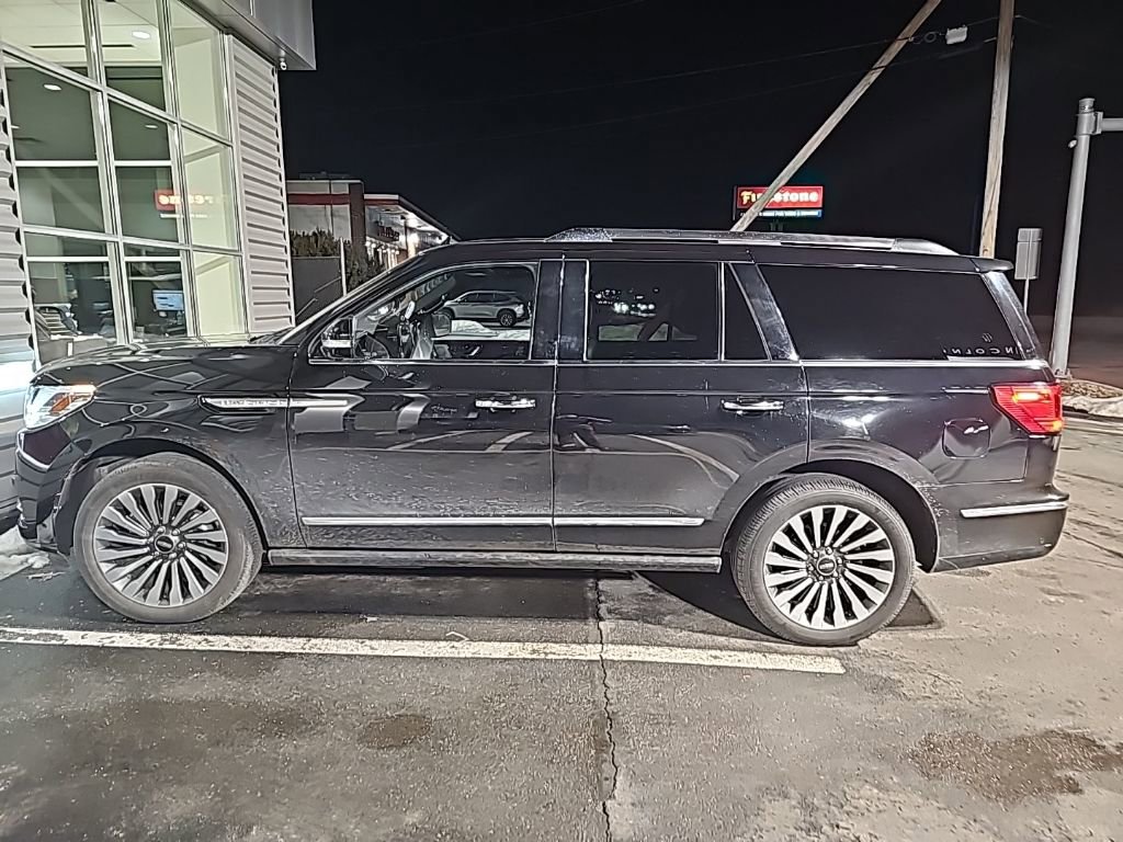 Used 2019 Lincoln Navigator Reserve video 2