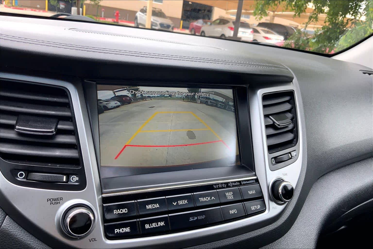 Used 2017 Hyundai Tucson Limited AWD/4WD image 29