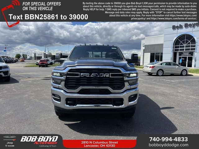 New 2026 RAM 2500 Tradesman AWD/4WD image 2