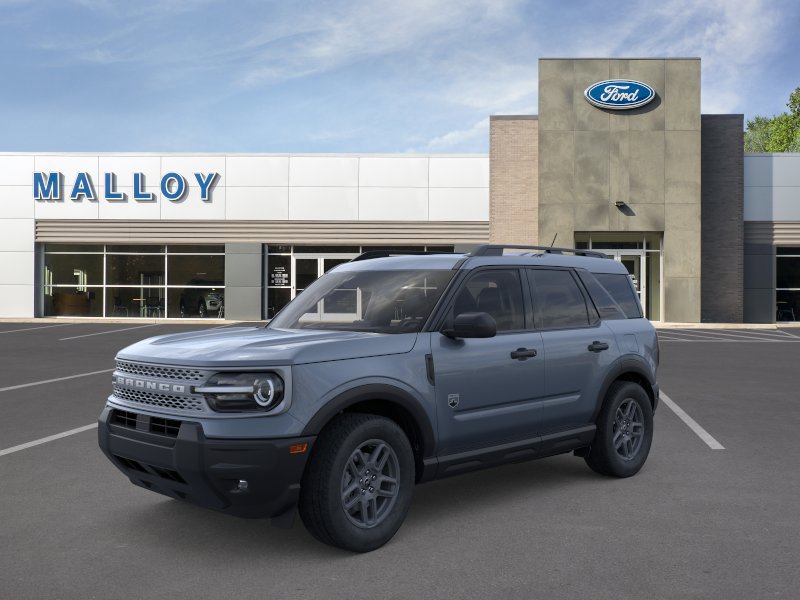 New 2026 Ford Bronco Sport Big Bend w/ Convenience Package