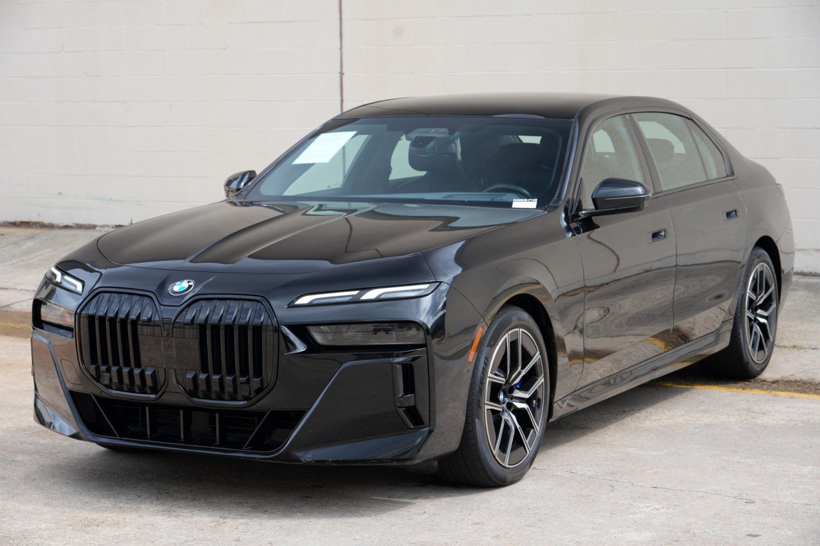 Used 2023 BMW 740i RWD image 56