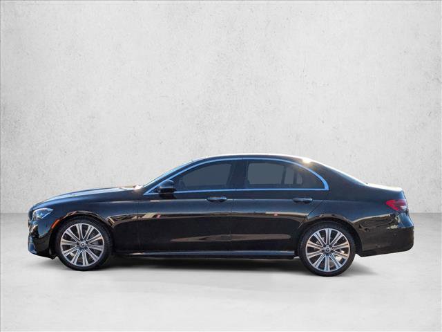 Used 2021 Mercedes-Benz E 350 4MATIC Sedan image 9