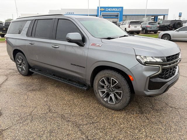 Used 2022 Chevrolet Suburban Z71 w/ Off-Road Capability Package AWD/4WD image 2