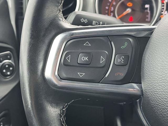 Used 2023 Jeep Wrangler Sahara w/ Cold Weather Group image 26