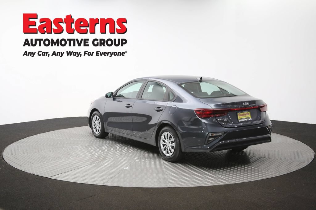 Used 2021 Kia Forte Sedan FWD image 63