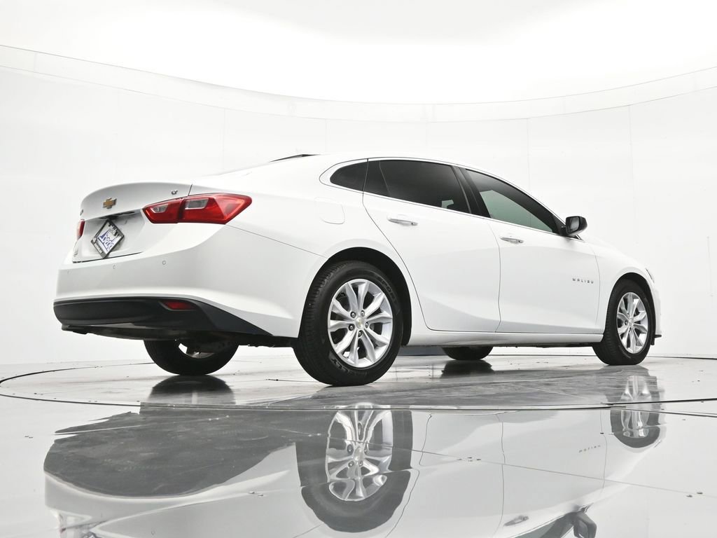 Used 2024 Chevrolet Malibu LT FWD image 40