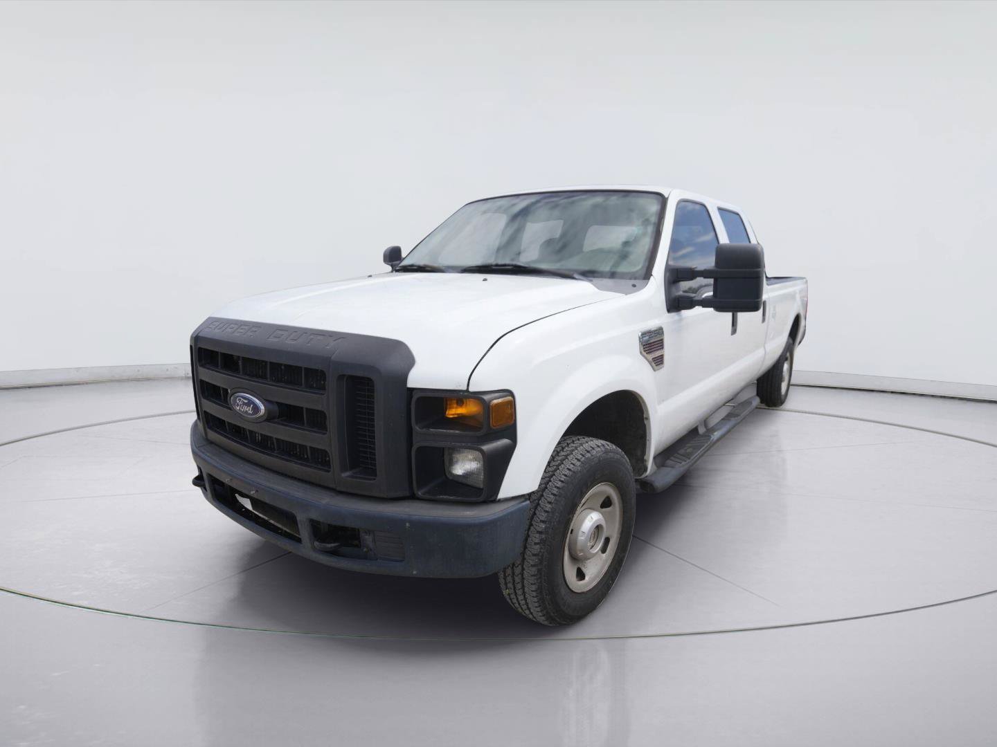 Used 2008 Ford F250 4x4 Crew Cab Super Duty image 7