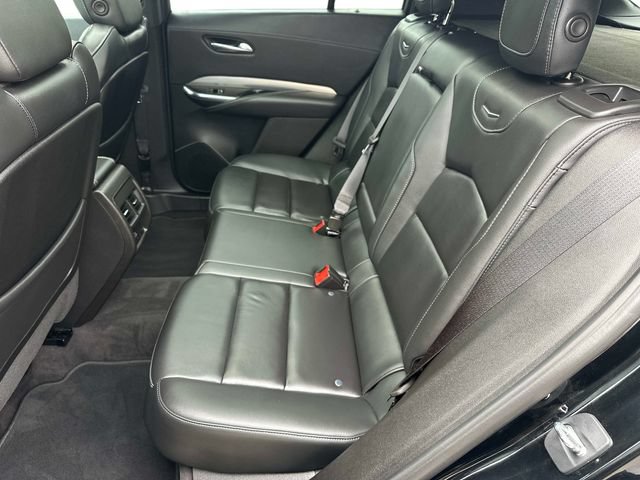 Certified 2023 Cadillac XT4 Premium Luxury AWD/4WD image 11