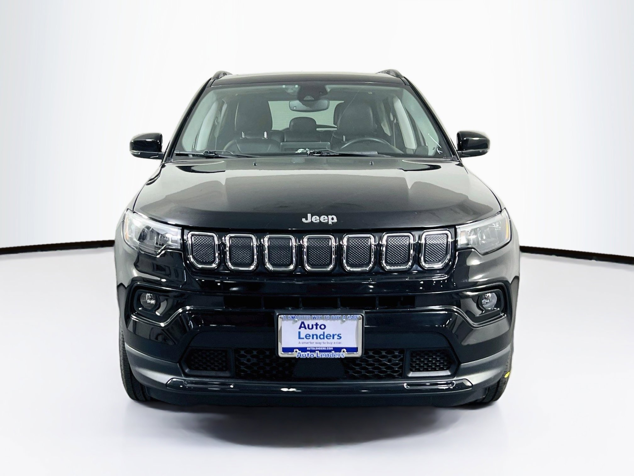 Used 2022 Jeep Compass Limited w/ Sun and Sound Group AWD/4WD image 2