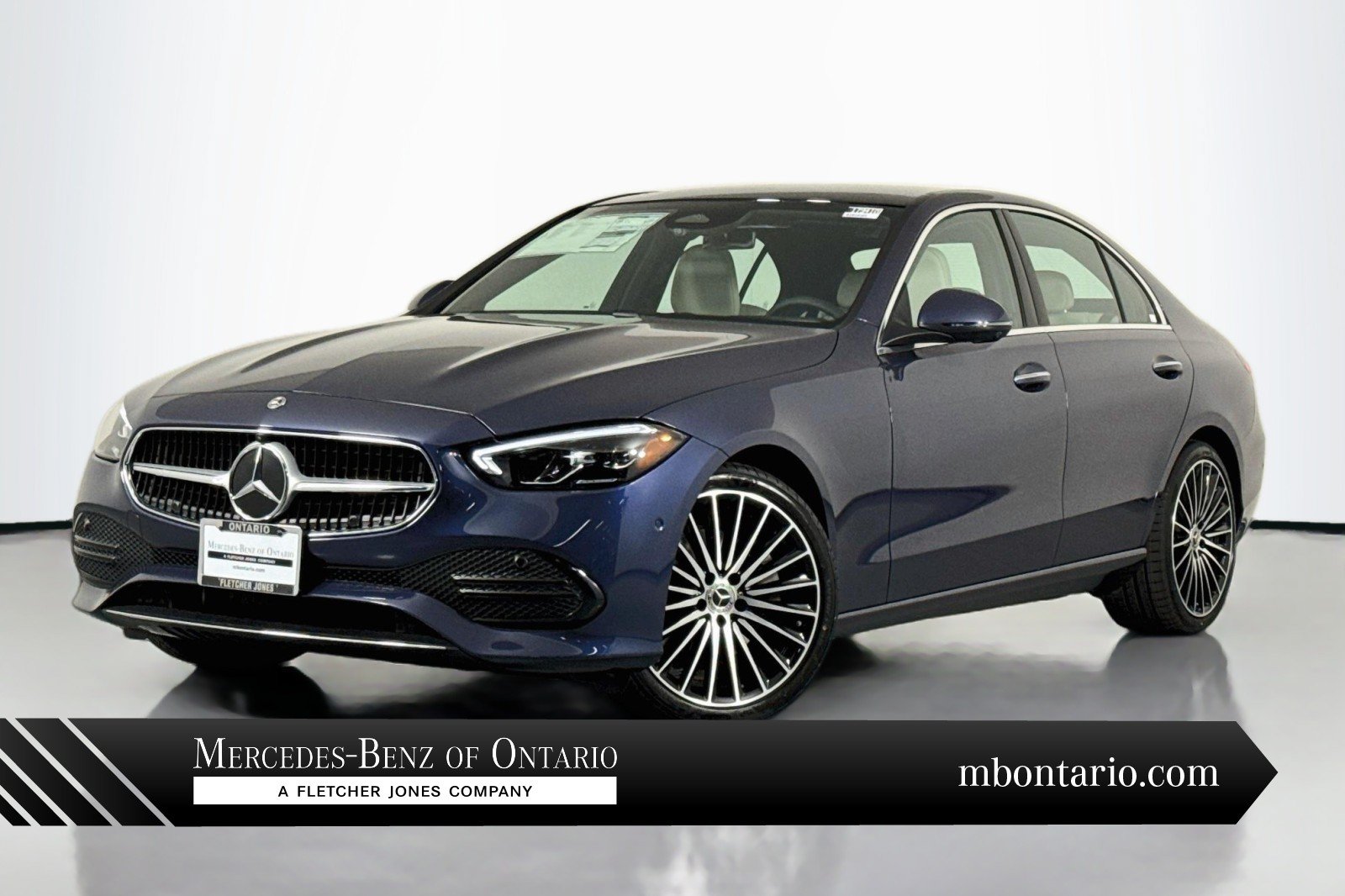 New 2026 Mercedes-Benz C 300 Sedan
