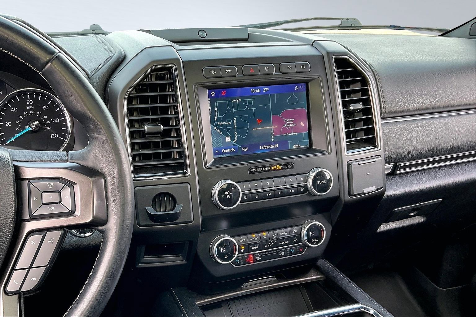 Used 2021 Ford Expedition Max Limited image 5