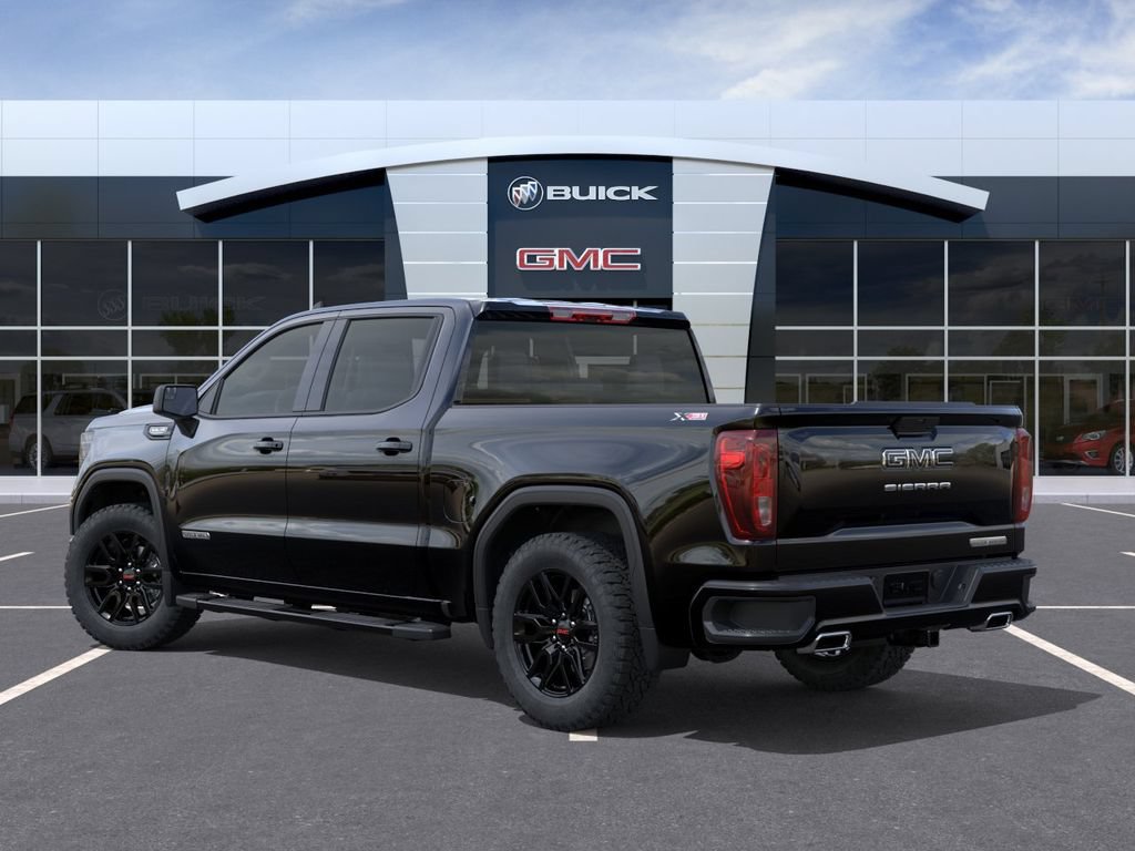 New 2026 GMC Sierra 1500 Elevation AWD/4WD image 3