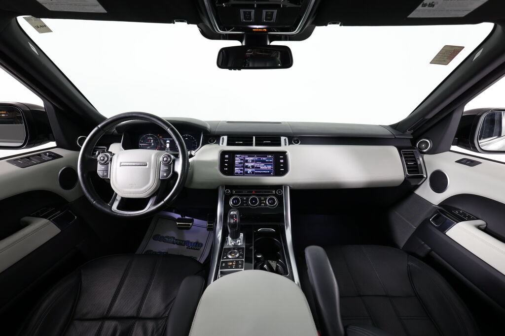 Used 2014 Land Rover Range Rover Sport Autobiography AWD/4WD image 29
