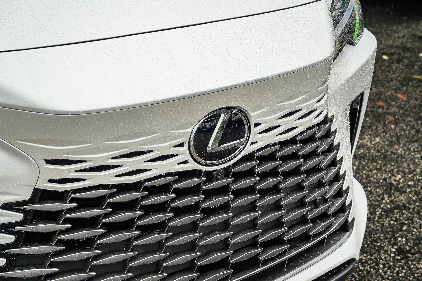 New 2026 Lexus RX 350h image 9